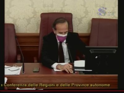 Audizione promozione di cammini interregionali quali itinerari culturali al Senato